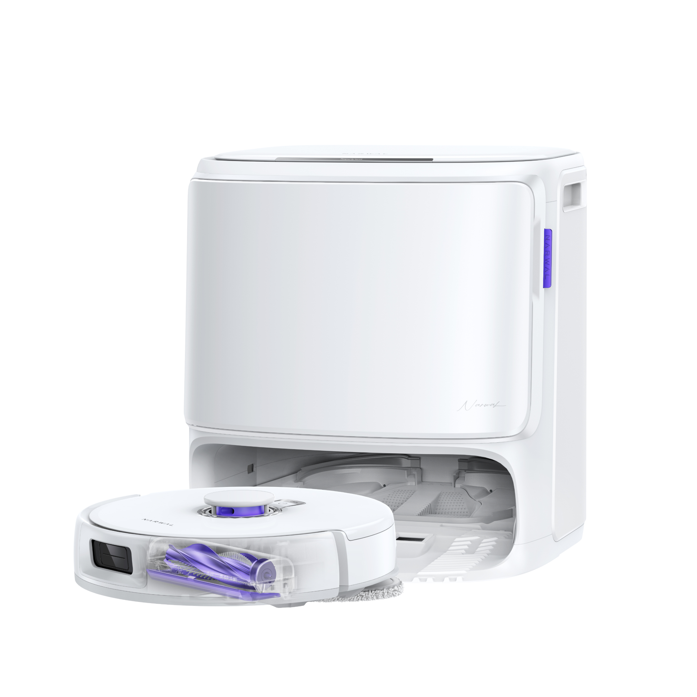 Narwal Freo Z10 Pro, robot aspirateur