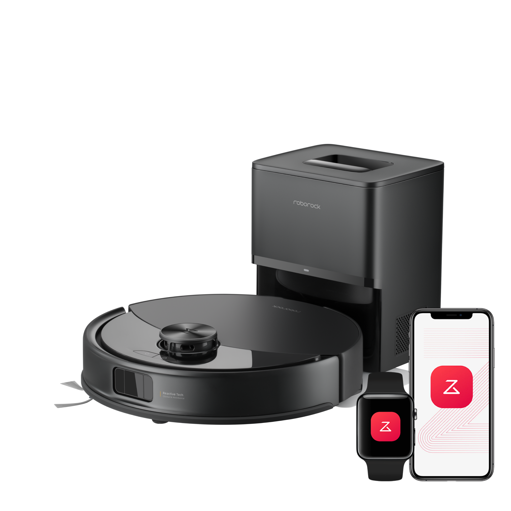 Roborock Q10 S5+, robot aspirateur
