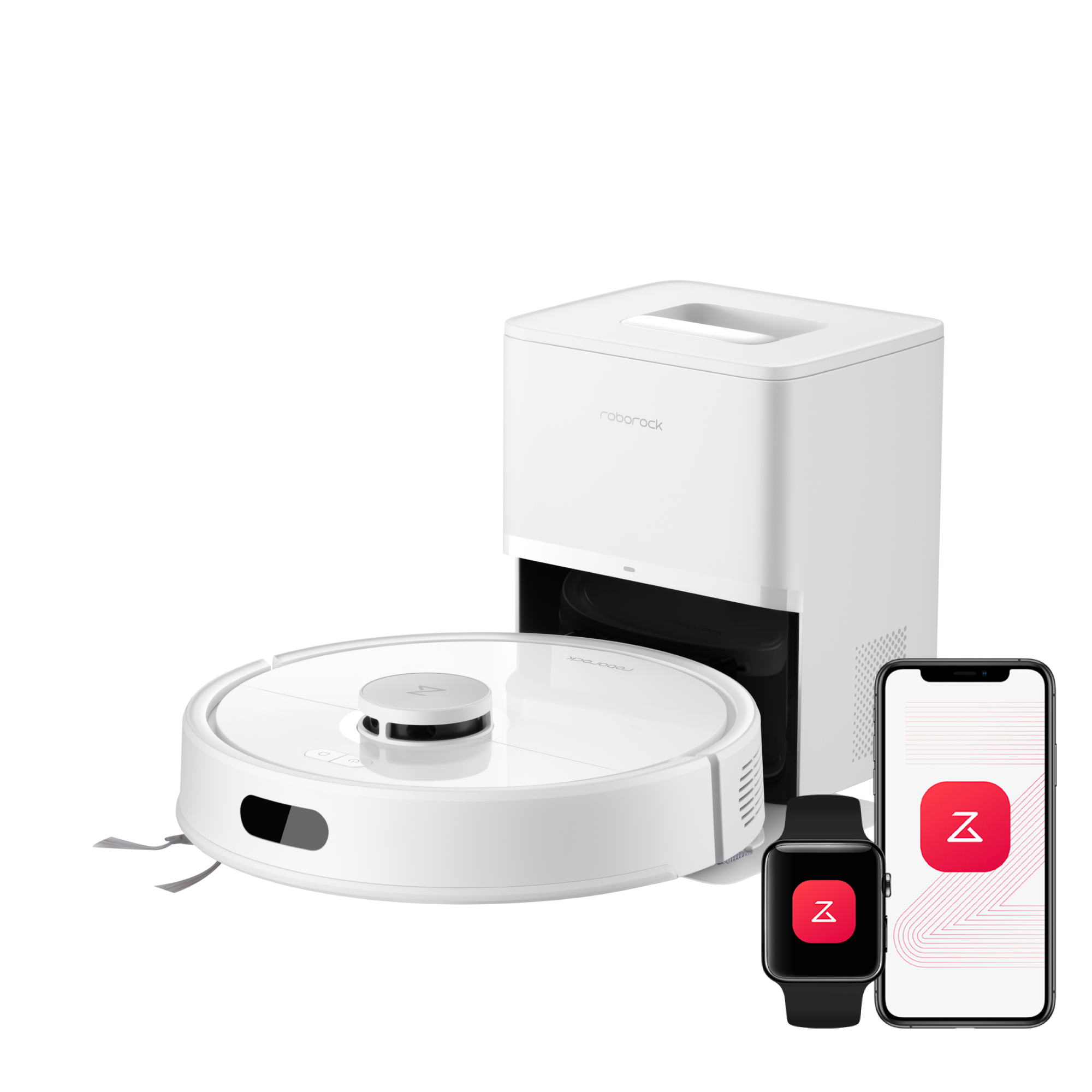 Roborock Q7 L5+, robot aspirateur